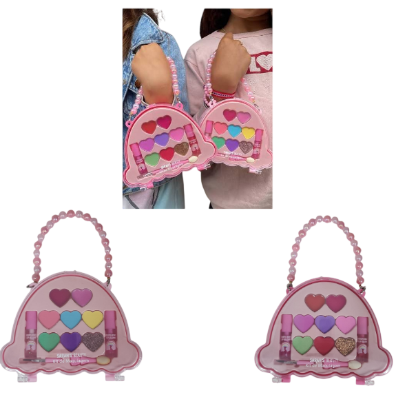 KIT DE MAQUIAGEM -S5154 / SARAH´S BEAUTY