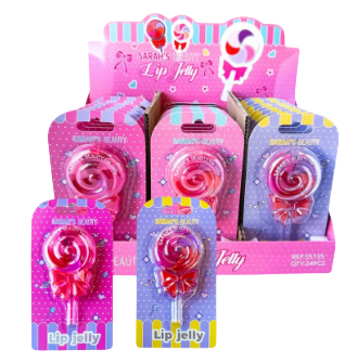 LIP GLOSS JELLY -S5155 / SARAH´S BEAUTY