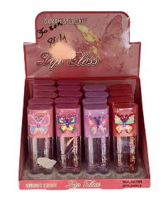 LIP GLOSS DUO -S6784 /SARAH´S BEAUTY