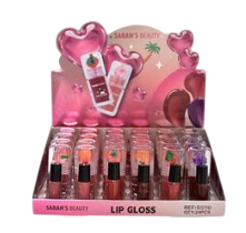 LIP GLOSS DE FRUTAS -S5110 / SARAH´S BEAUTY