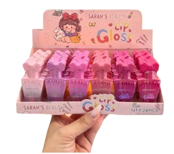 LIP GLOSS-S6692 / SARAH´S BEAUTY