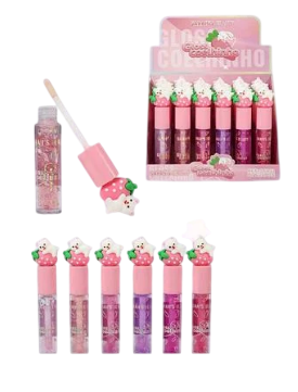 GLOSS COELHINHO -S6833 / SARAH´S BEAUTY