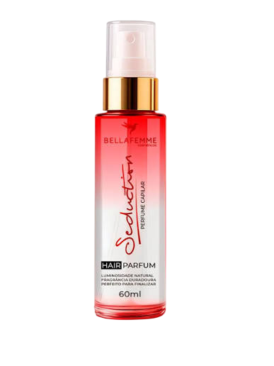 PERFUME CAPILAR SEDUCTION/ BELLA FEMME