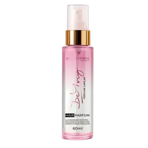 PERFUME CAPILAR- BE YOUNG / BELLA FEMME