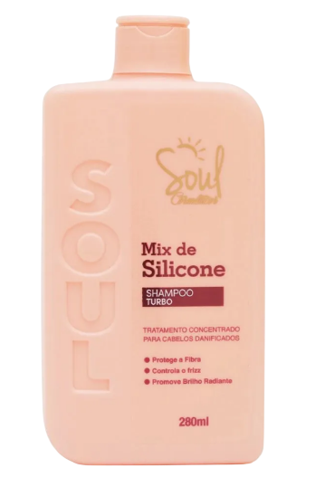 SHAMPOO TURBO / SOUL