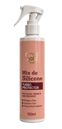 PROTETOR TÉRMICO SEM ENXÁGUE / SOUL COSMÉTICOS