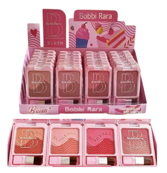 BLUSH COMPACTO - BB5187 / BOBBI RARA