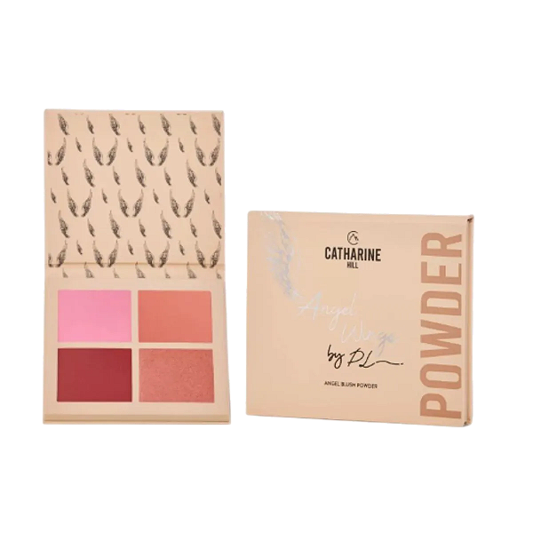 ANGEL BLUSH POWDER/ CATHARINE HILL