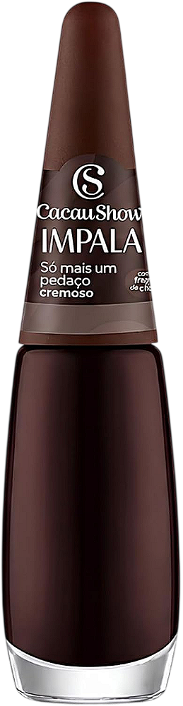 ESMALTE CREMOSO - SÓ MAIS UM PEDAÇO / IMPALA feat CACAU SHOW