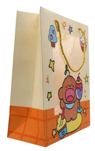 SACOLA DE PRESENTE -26X32X12CM / GDR2115