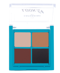 QUARTETO DE SOMBRAS - LOOK IN 4 - KOREA / CATHARINE HILL