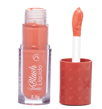BLUSH LÍQUIDO BY MARIA C - COR: MIMOSA / CATHARINE HILL