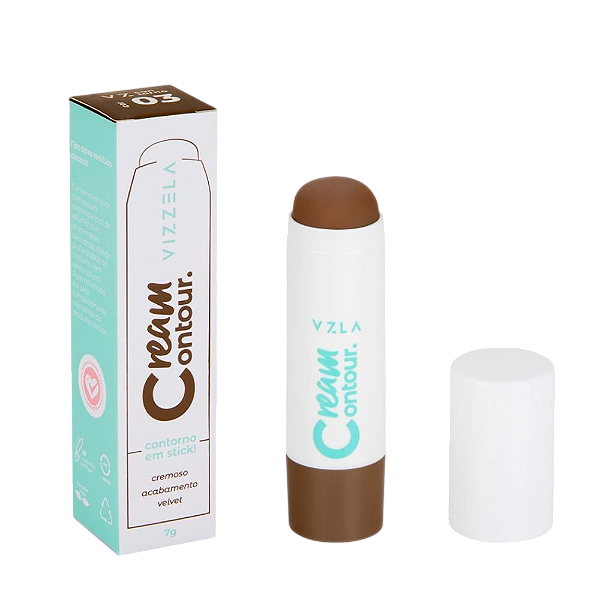 CONTORNO EM STICK- CREAM COR 3,5/ VIZZELA