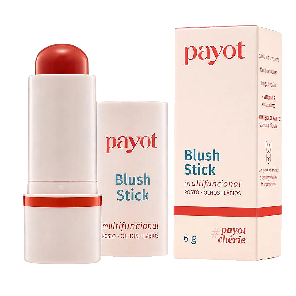 BLUSH STICK - PÊSSEGO EM CALDA / PAYOT