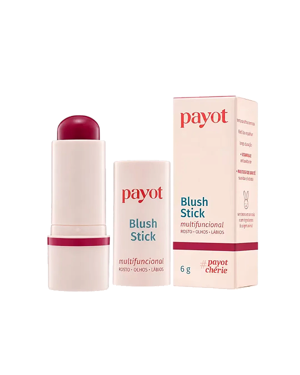 BLUSH STICK - LICOR DE CEREJA / PAYOT