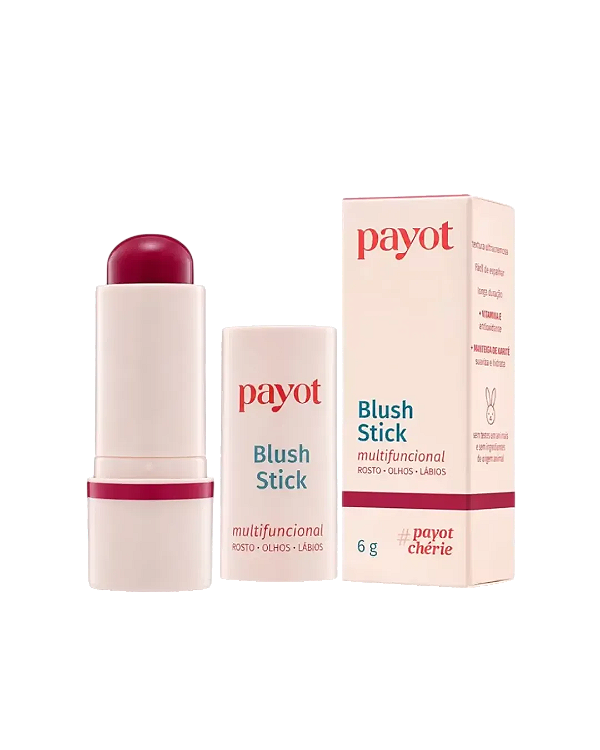 BLUSH STICK - TORTA DE ROMÃ / PAYOT