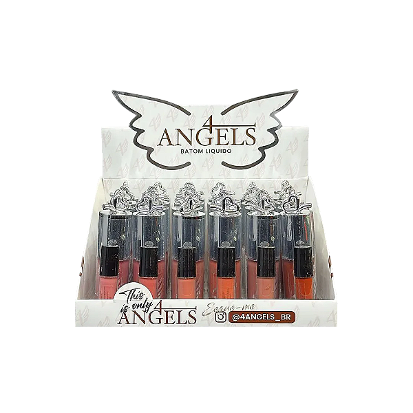 BATOM LÍQUIDO- BR1262 /4ANGELS