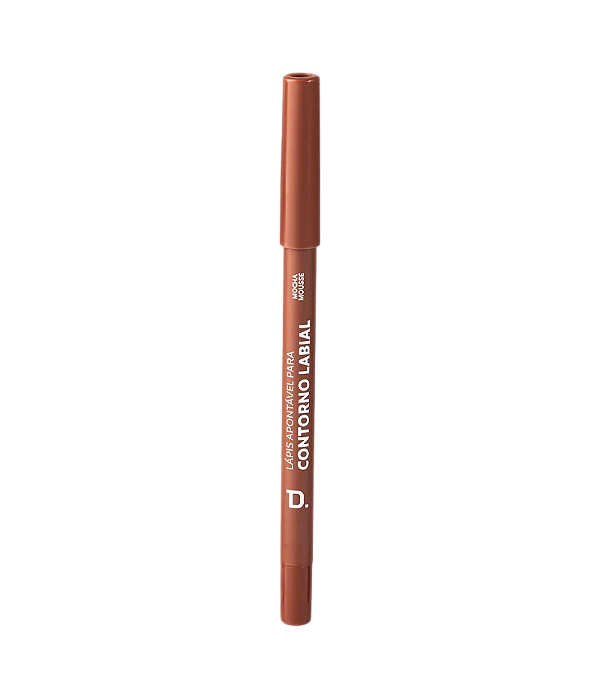 LÁPIS CONTORNO LABIAL - MOCHA MOUSSE / DAILUS