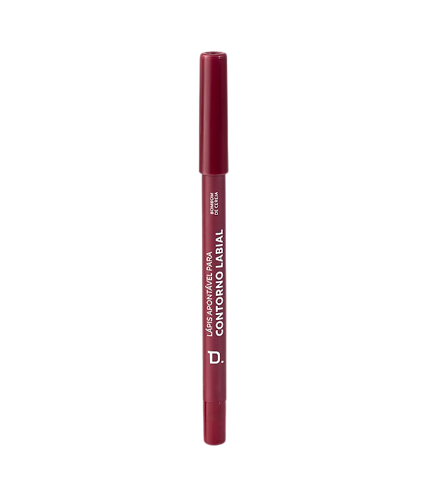 LÁPIS CONTORNO LABIAL - BOMBOM DE CEREJA / DAILUS