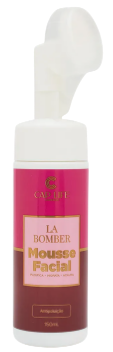 MOUSSE FACIAL -LA BOMBER /CAP LIFE