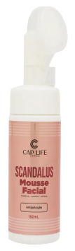 MOUSSE FACIAL -SCANDALUS /CAP LIFE