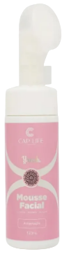 MOUSSE FACIAL -YARAH /CAP LIFE