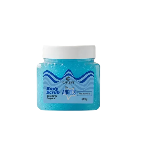ESFOLIANTE CORPORAL -BODY SCRUB / CAP LIFE