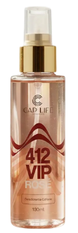 BODY SPLASH ÁRABE- 412 VIP ROSÉ / CAP LIFE