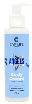 BODY CREAM- ANGELS / CAP LIFE