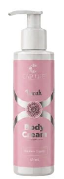 BODY CREAM- YARAH / CAP LIFE