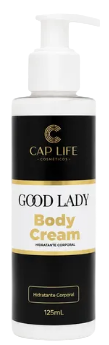BODY CREAM- GOOD LADY / CAP LIFE