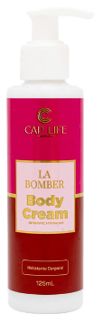 BODY CREAM- BODY CREAM / CAP LIFE