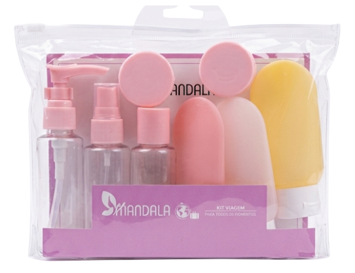 KIT DE VIAGEM -MM5718 / MANDALA