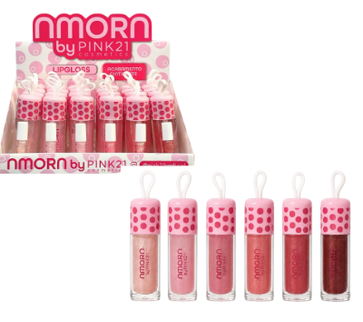 LIP GLOSS -CS7043 / PINK 21