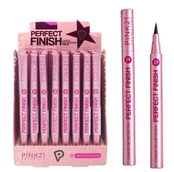 CANETA DELINEADORA- PERFECT FNISH / PINK 21