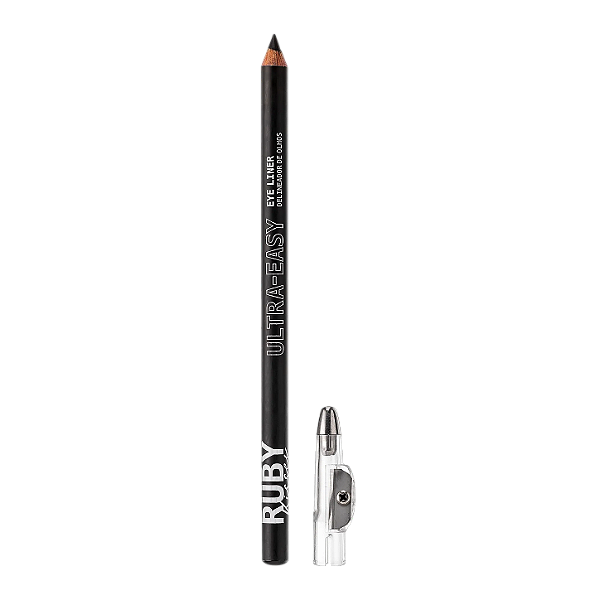 DELINEADOR PARA OLHOS -RWEPO2BB BLACK /RUBY KISSES