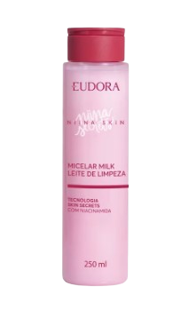 MICELAR MILK LEITE DE LIMPEZA / NIINA SECRETS