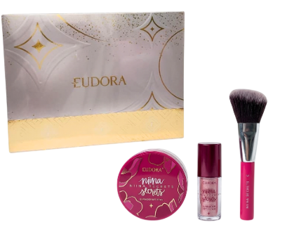 KIT EUDORA COM 3 ITEM / EUDORA