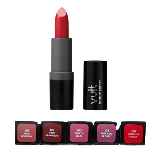 BATOM ICONIC MATTE / VULT