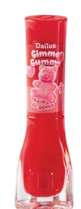 ESMALTE GIMME GUMMY - CHEIA DE GOMA/ DAILUS