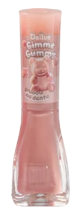 ESMALTE GIMME GUMMY - GRUDOU NO DENTE / DAILUS