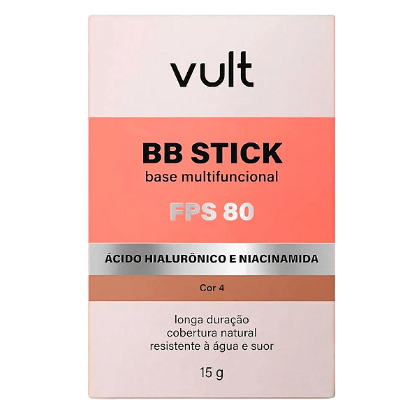 BASE MULTIFUNCIONAL BB STICK FPS 80 - COR 4 / VULT