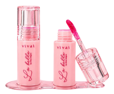 LIP GLOSS MÁGICO - LA BELLE / VIVAI