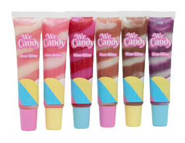 GLOSS GLITTER- 31771.1 / WE CANDY