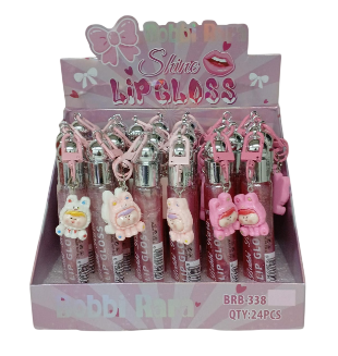 LIP GLOSS SHINE /BOBBI RARA