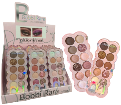 PALETA DE SOMBRAS - BB103 / BOBBI RARA