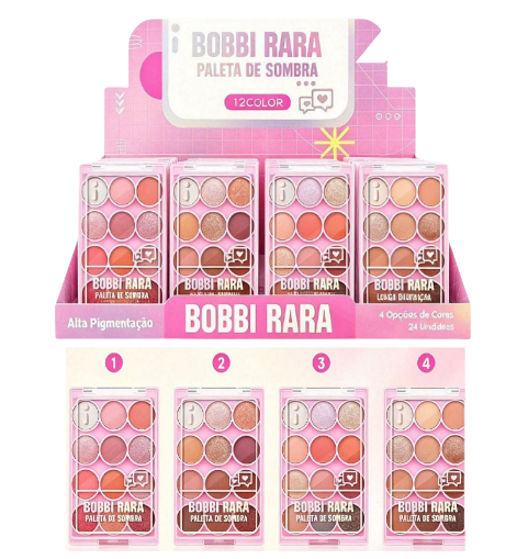 PALETA DE SOMBRA - BB5194 / BOBBI RARA
