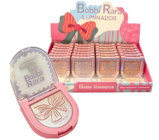 PALETA DE ILUMINADOR -BB5211 / BOBBI RARA