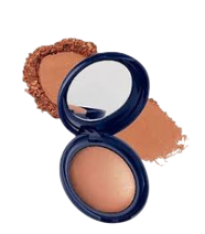 BLUSH BAKED SHIMMER - TOPÁZIO / BRUNA TAVARES