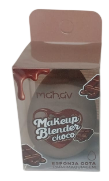 ESPONJA GOTA PARA MAQUIAGEM- CHOCO / MAHAV